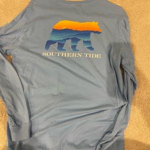 Southern tide Long Sleeve Shirt
